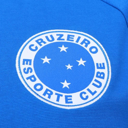 Cruzeiro Home Jersey 2026/27 - Blue With White Stripes - photo 6