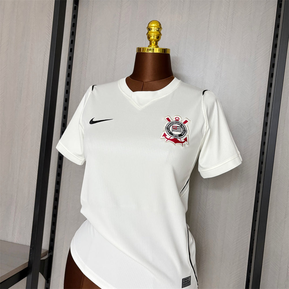 Camisa Corinthians I 26/27 Feminina - foto 3