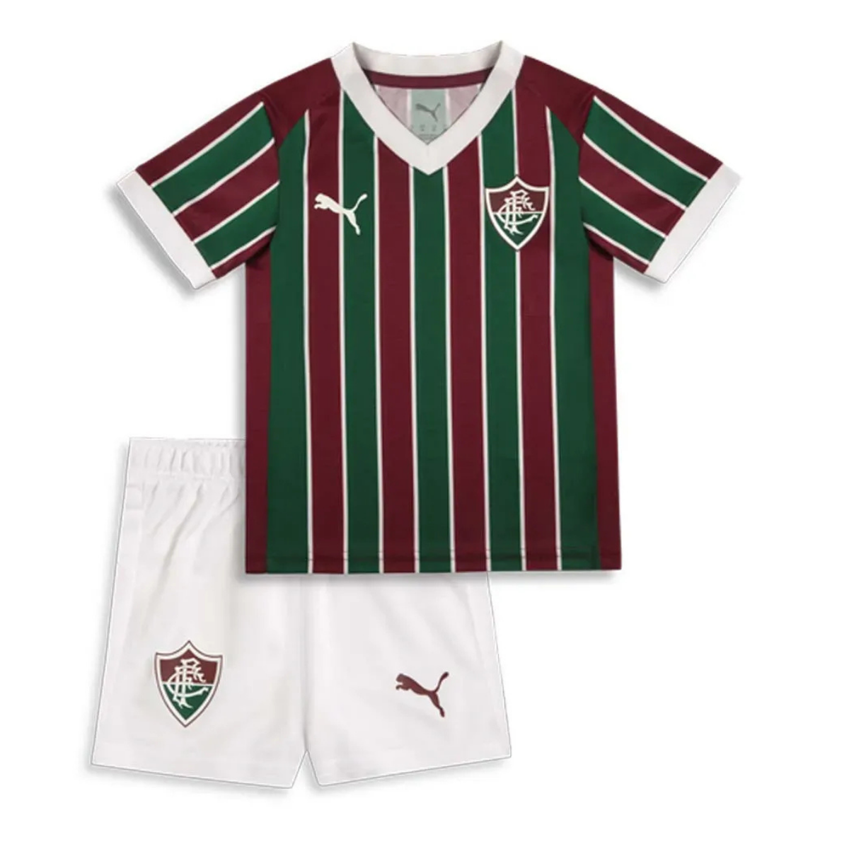 Fluminense Home Kids Kit 2026/27