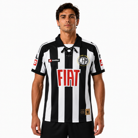 Atlético Mineiro Retro Jersey 2008