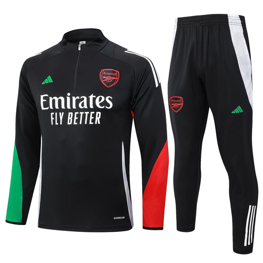 Arsenal 2024/25 Half-Zip II Tracksuit