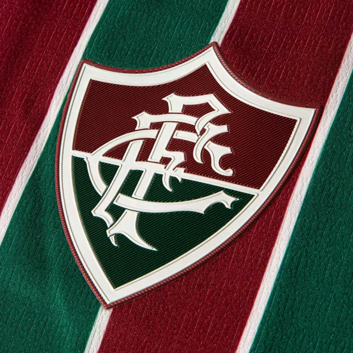 Fluminense Home Jersey 2026/27 Player Version - photo 4