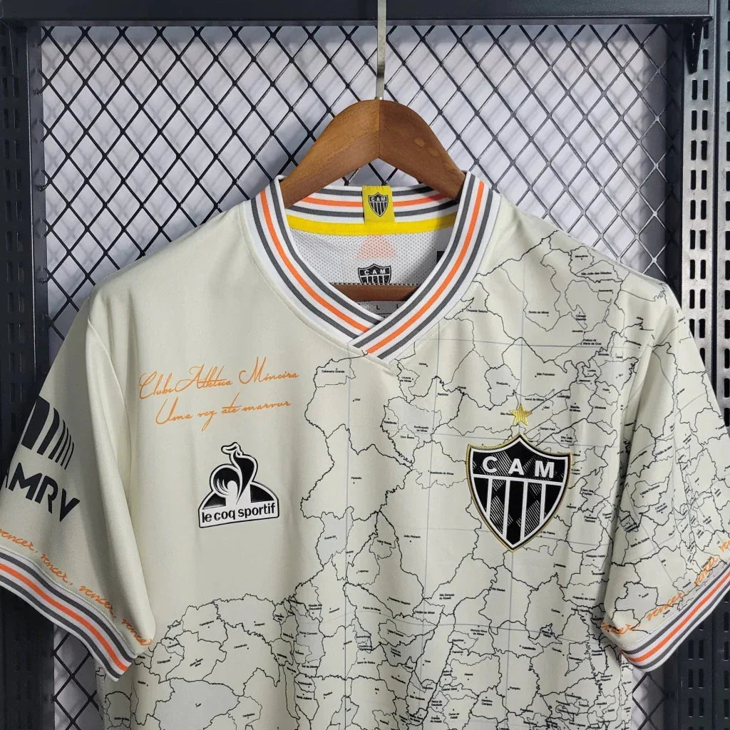 Atlético Mineiro Special Edition 2025/26 Jersey - photo 5