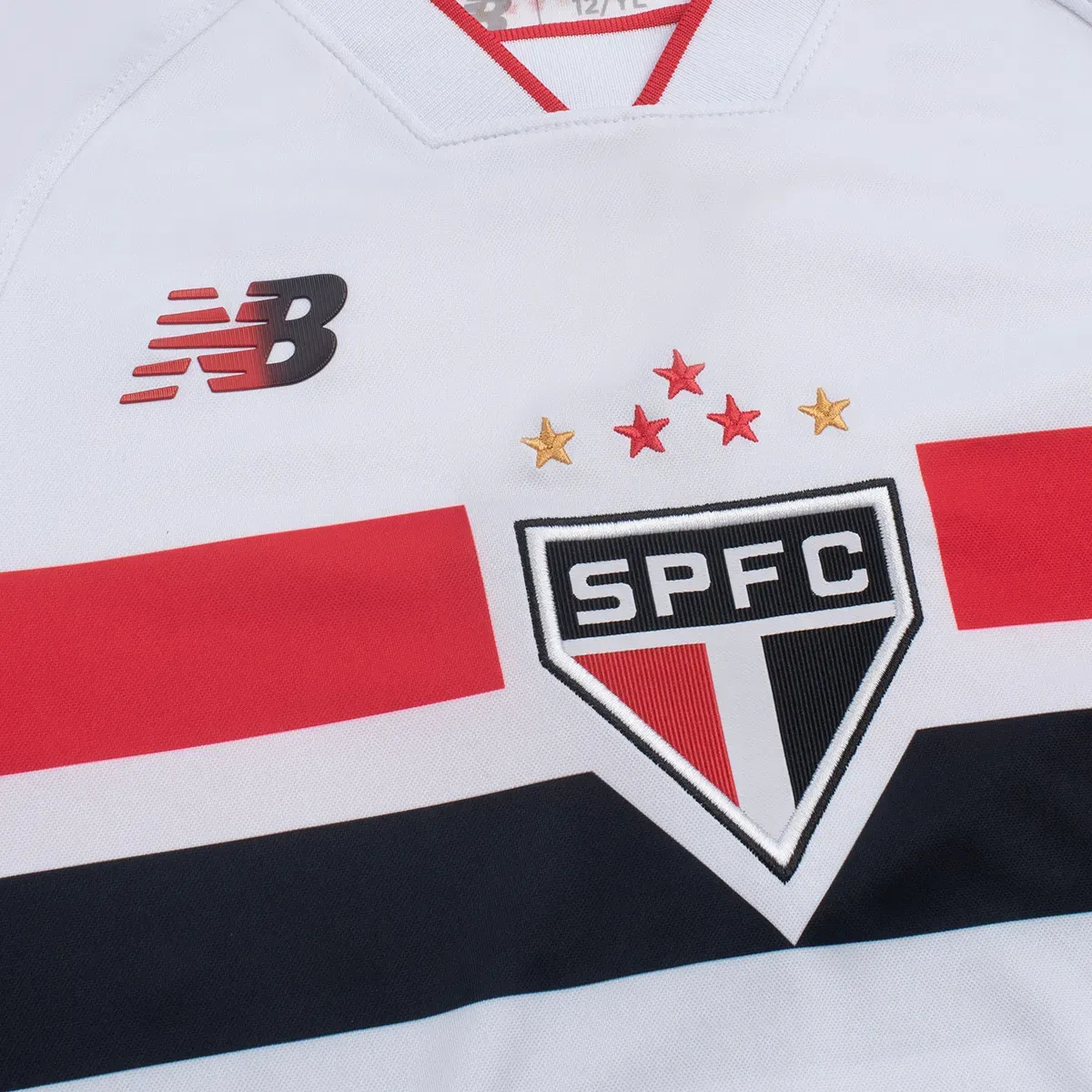 São Paulo Home Women's Jersey 2026/27 - photo 3