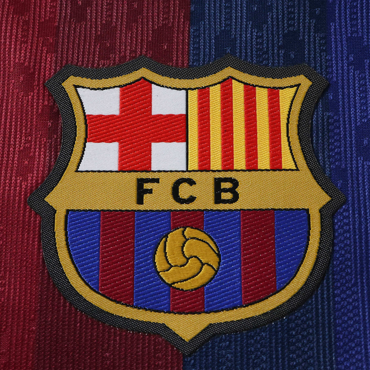 Barcelona Home Jersey 2026/27 Player Version - photo 2