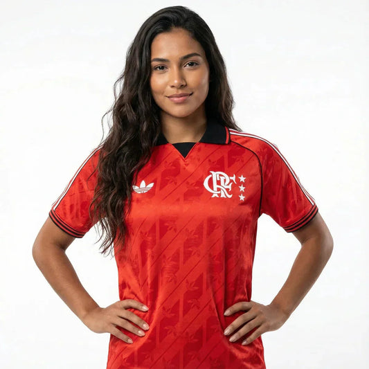 Flamengo Special Edition 2024/25 Women's Jersey