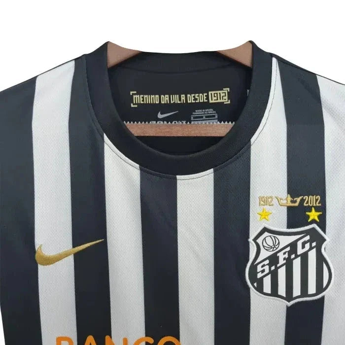 Santos Retro Away Jersey 2012/13 - photo 6