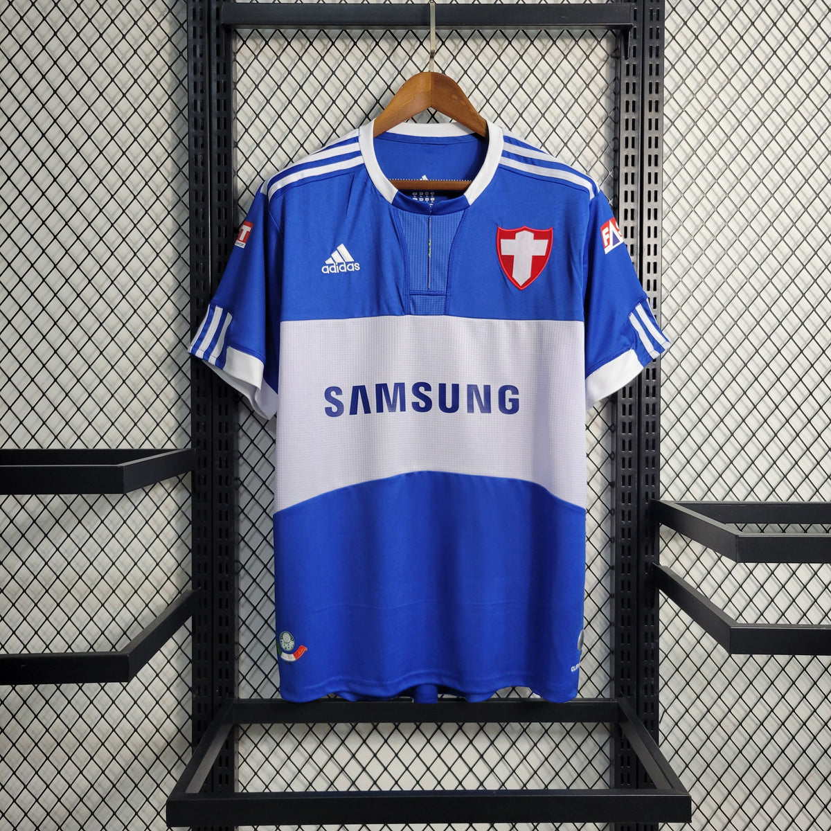 Palmeiras Retro Jersey 2019