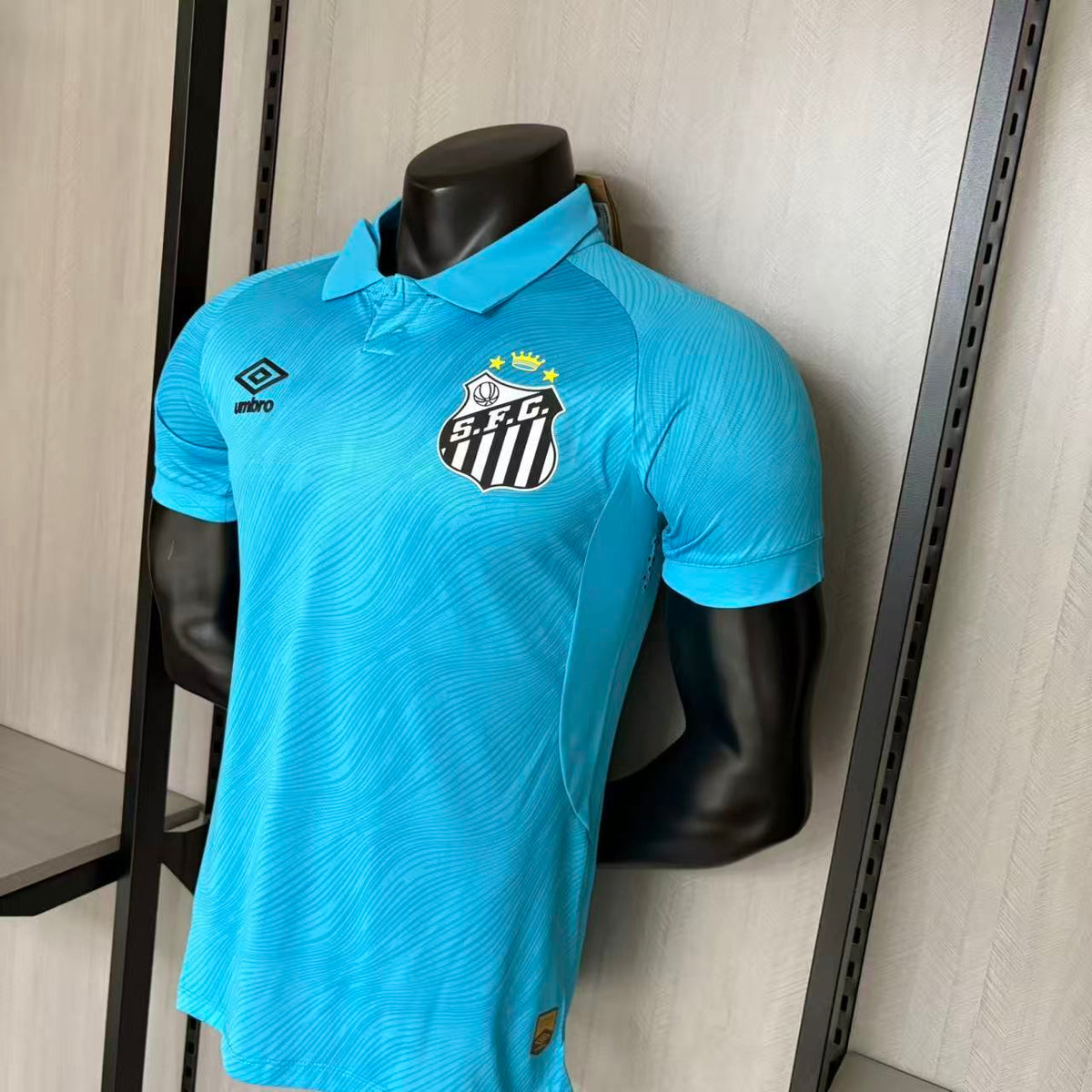 Santos Third Jersey 2025/26 Player Version - photo 2
