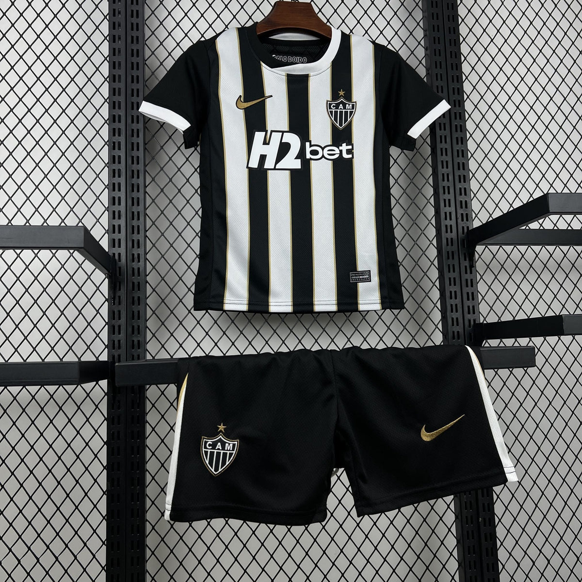Atlético Mineiro Home Kids Kit 2026/27 - photo 5