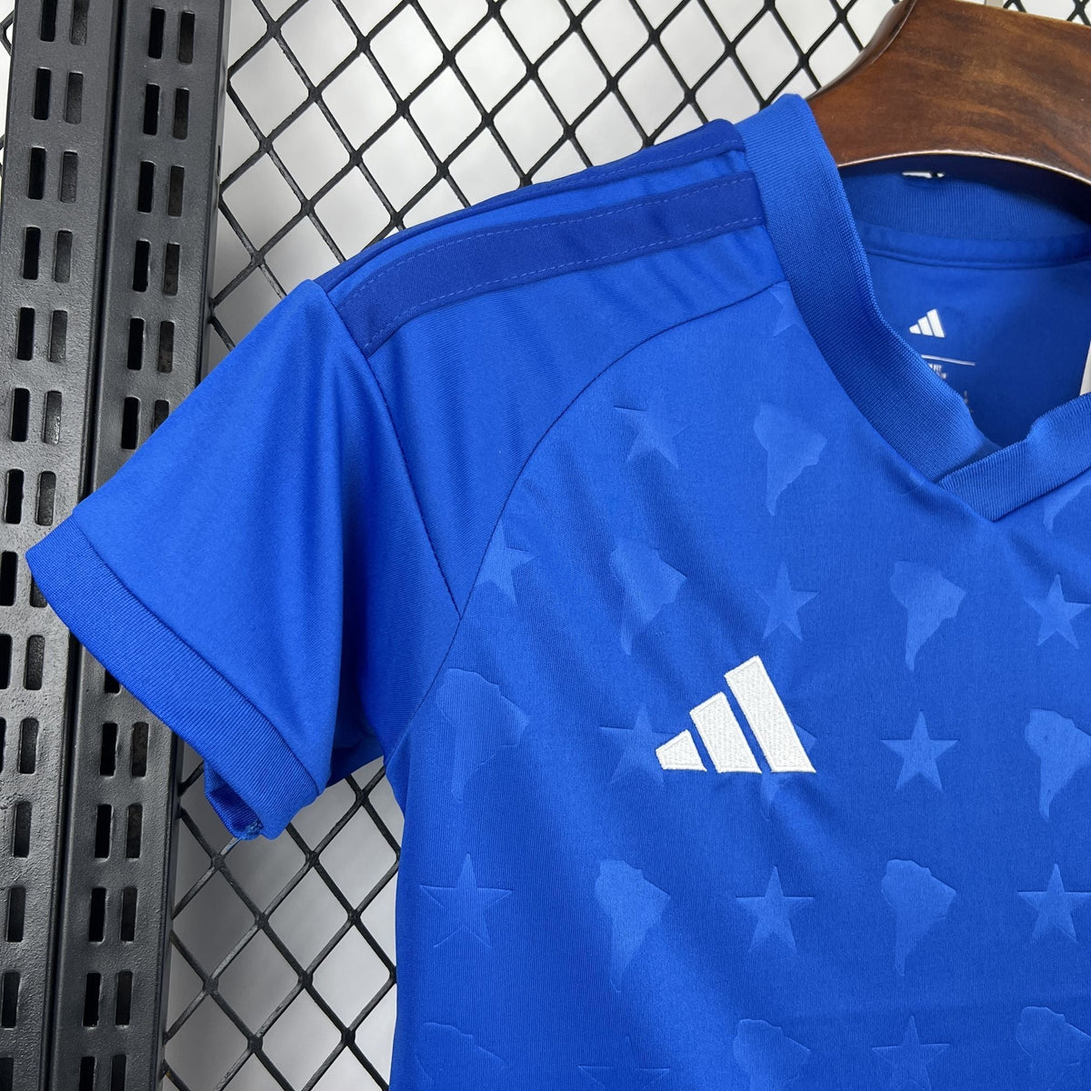 Cruzeiro Home Women's Jersey 2026/27 - photo 6