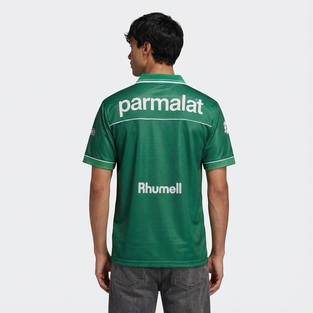 Camisa Retrô Palmeiras I 1999 - foto 2