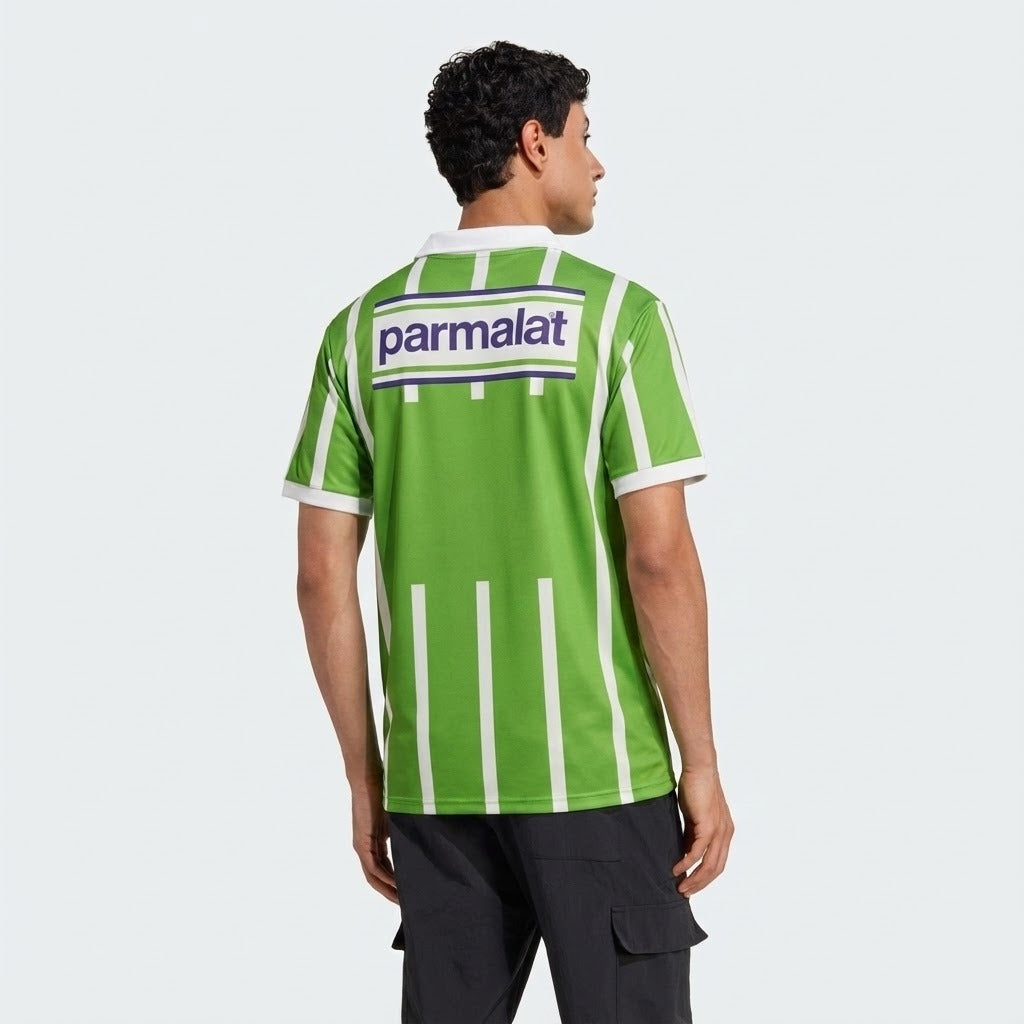 Palmeiras Retro Home Jersey 1992 - photo 2