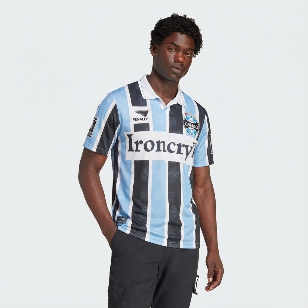 Grêmio Retro Home Jersey 1997