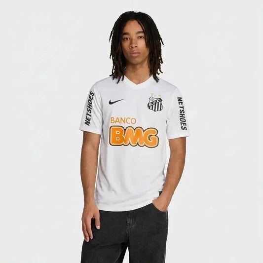 Santos Retro Home Jersey 2012
