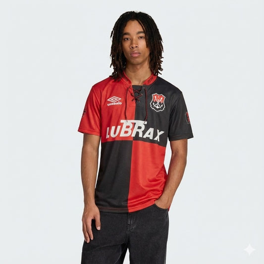 Flamengo Retro Jersey 1995