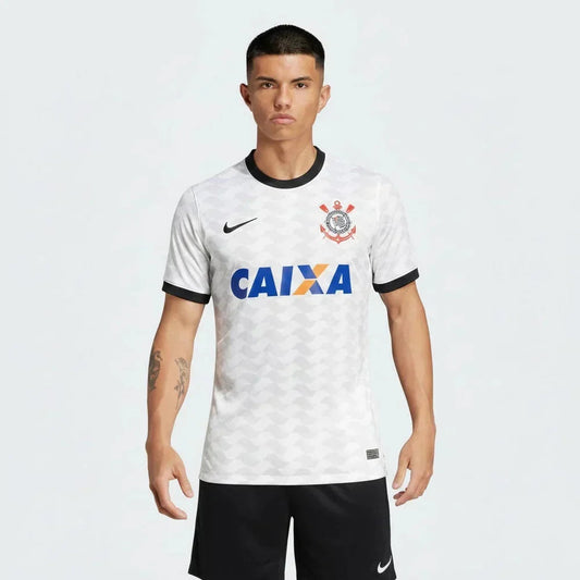 Camisa Retrô Corinthians I 2012