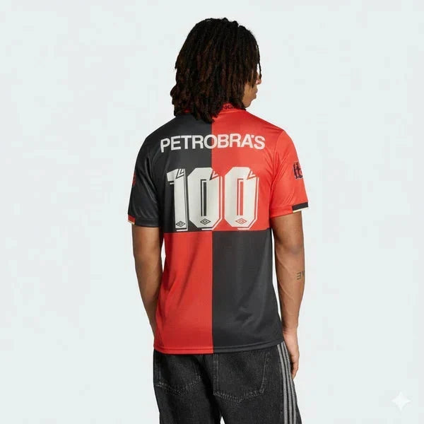 Camisa Retrô Flamengo I 1994 - foto 2