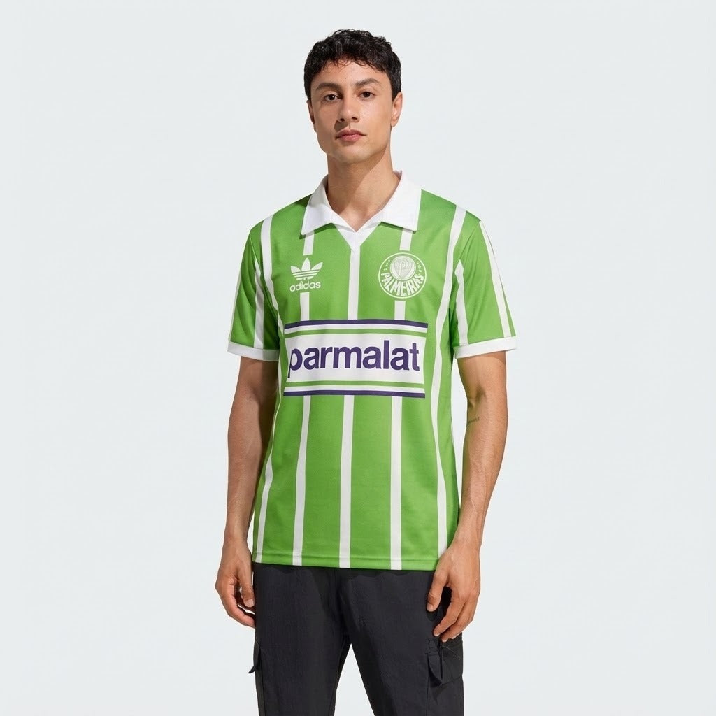 Palmeiras Retro Home Jersey 1992