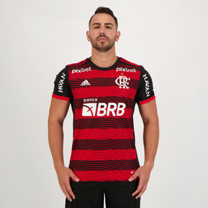 Camisa Retrô Flamengo I 25/26