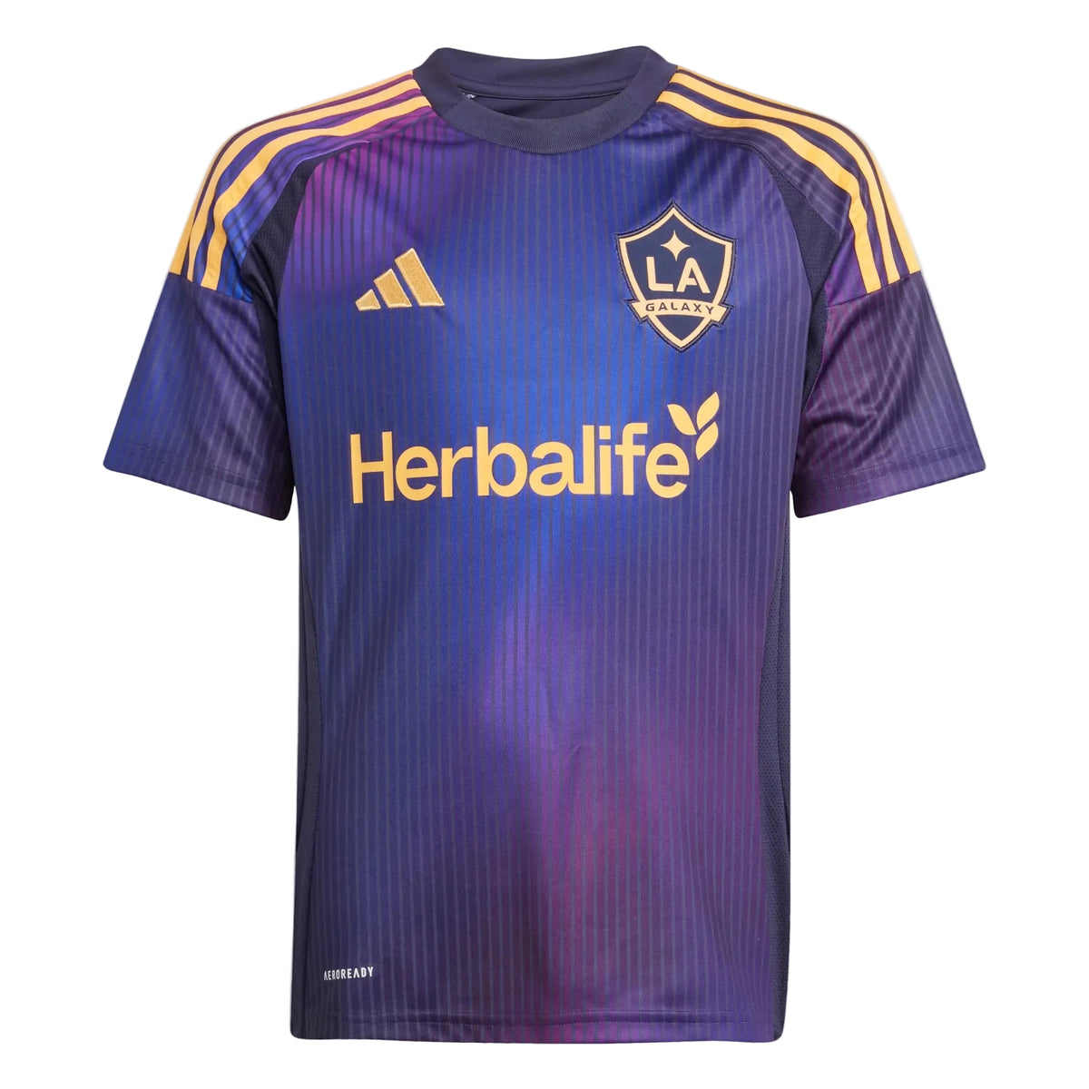 LA Galaxy Away Kids Kit 2025/26 - photo 2