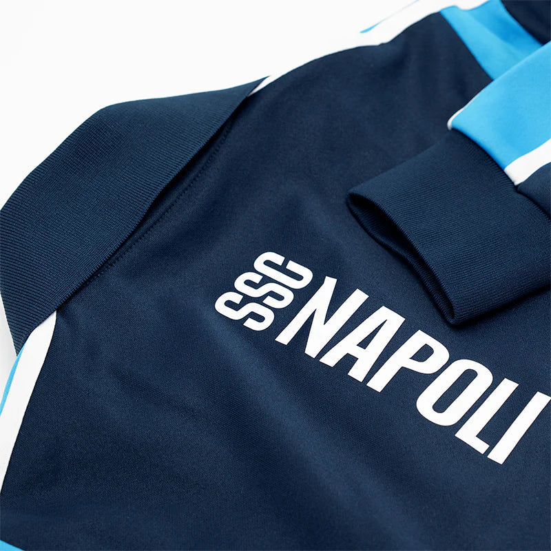 Jaqueta Napoli Anthem Euro 25/26 Azul-Escura - foto 7
