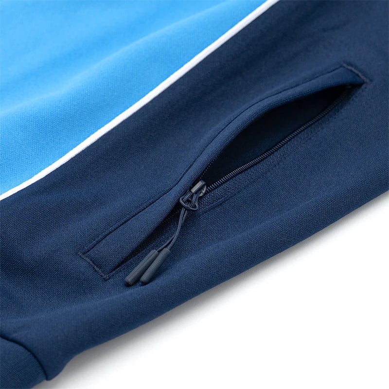 Jaqueta Napoli Anthem Euro 25/26 Azul-Celeste - foto 7