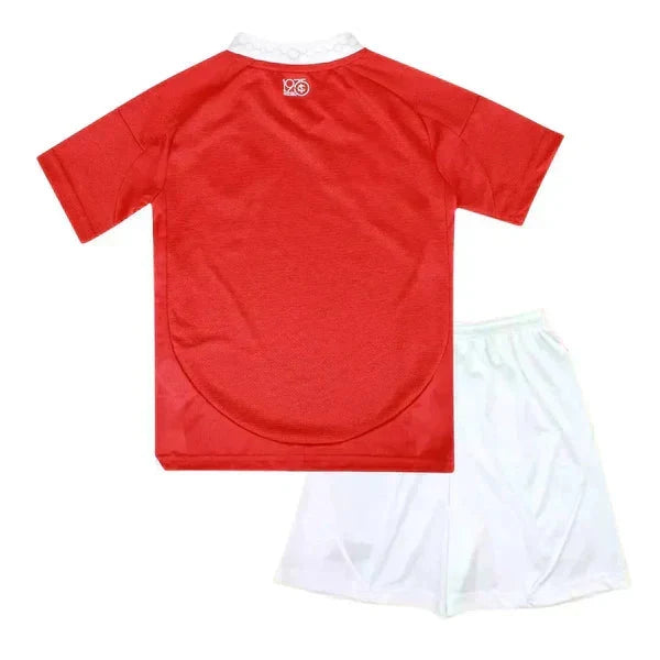Internacional Home Kids Kit 2025/26 - photo 2