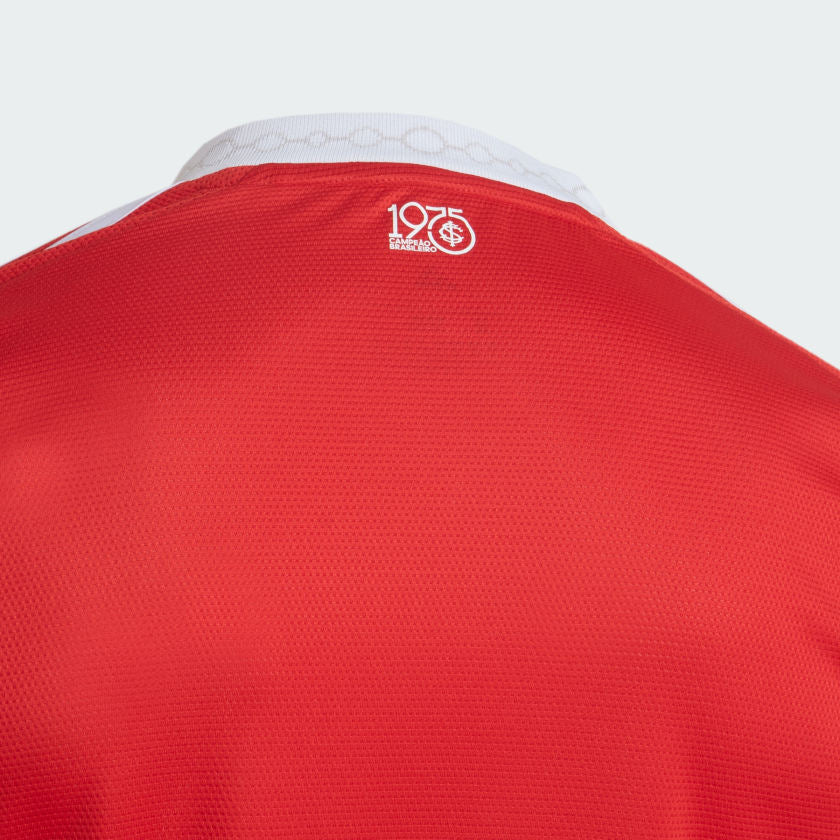 Internacional Home Long Sleeve Jersey 2025 - photo 4