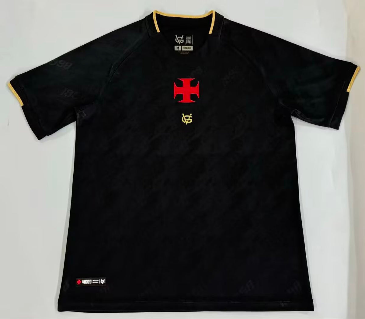 Vasco da Gama Golden Giant 2026/27 Fan Jersey - photo 7