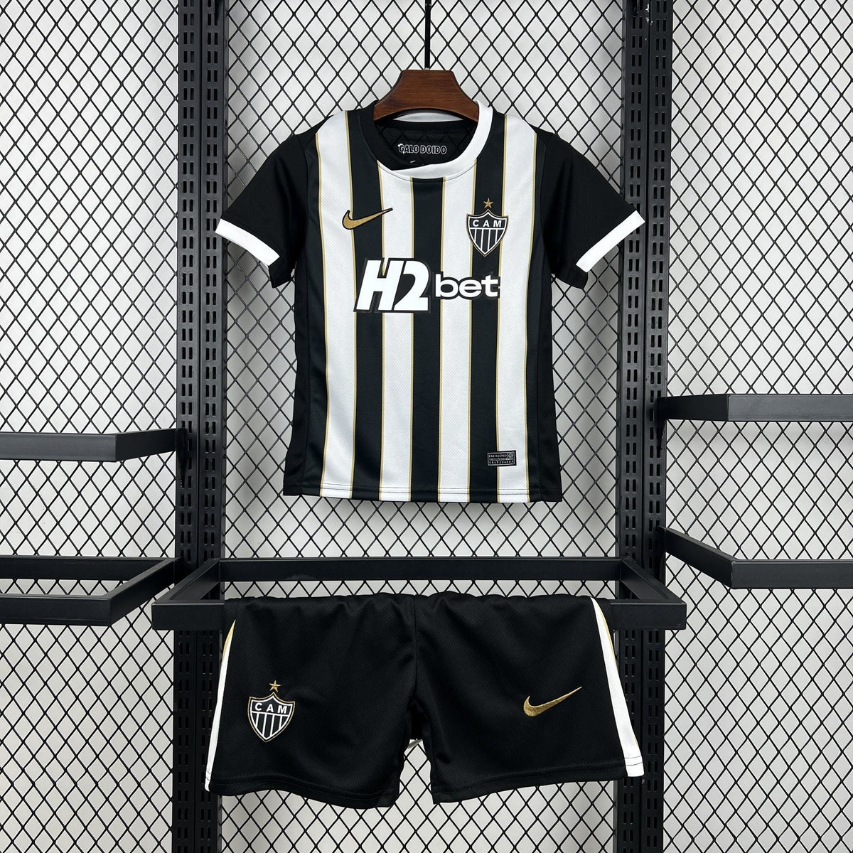 Atlético Mineiro Home Kids Kit 2026/27 - photo 7