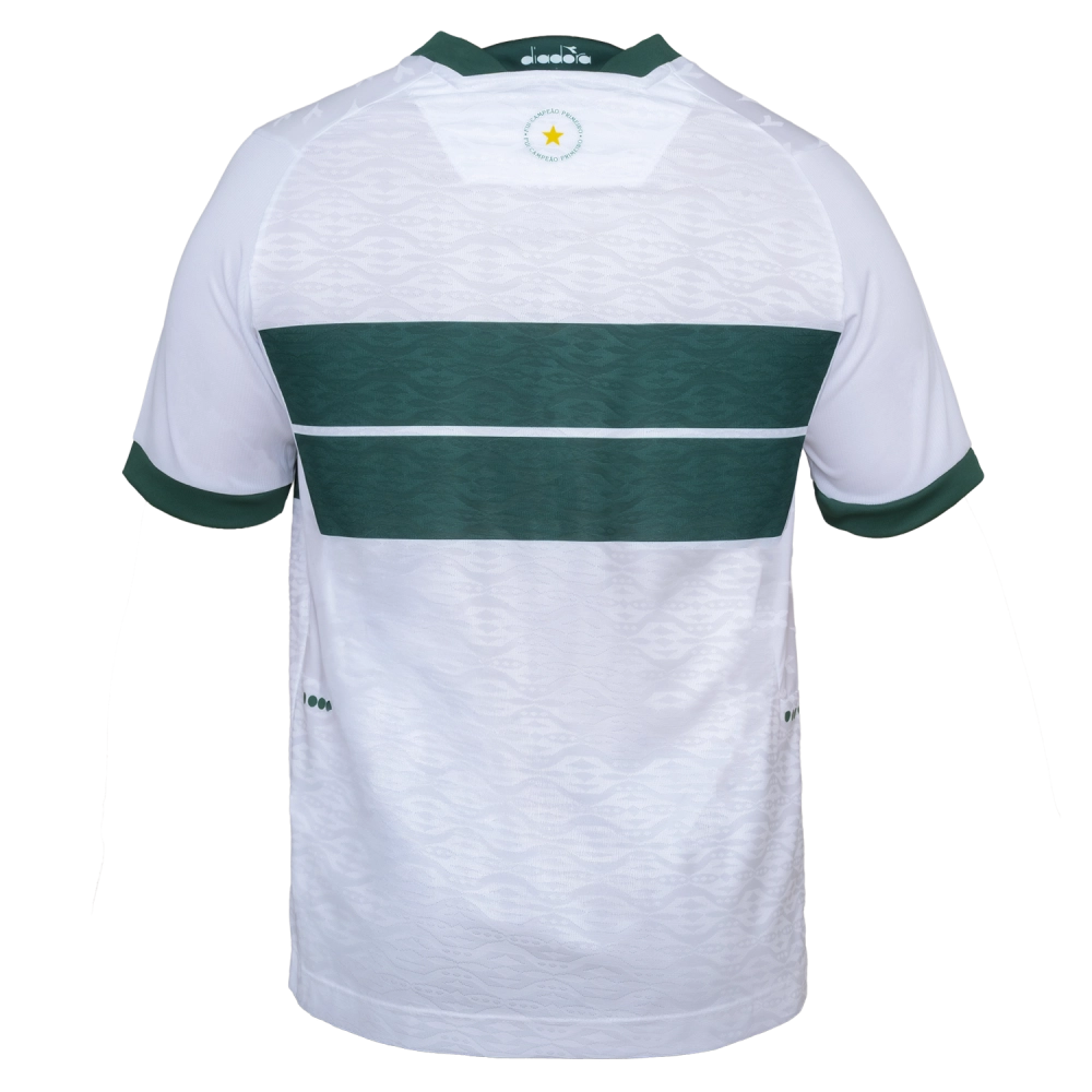 Coritiba Home Jersey 2025/26 - photo 2