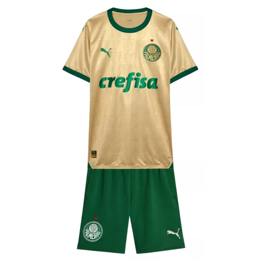 Palmeiras Third Kids Kit 2024/25