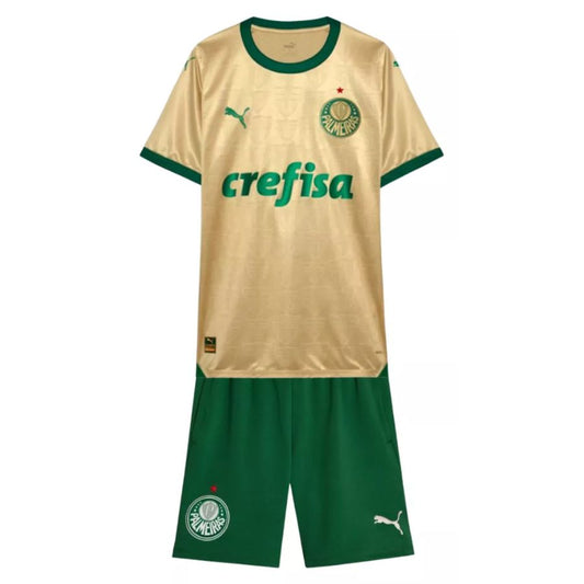 Palmeiras Third Kids Kit 2024/25