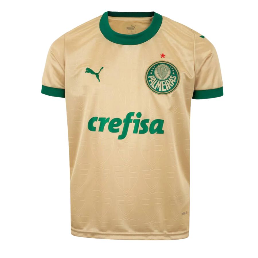 Palmeiras Third Kids Kit 2024/25 - photo 2