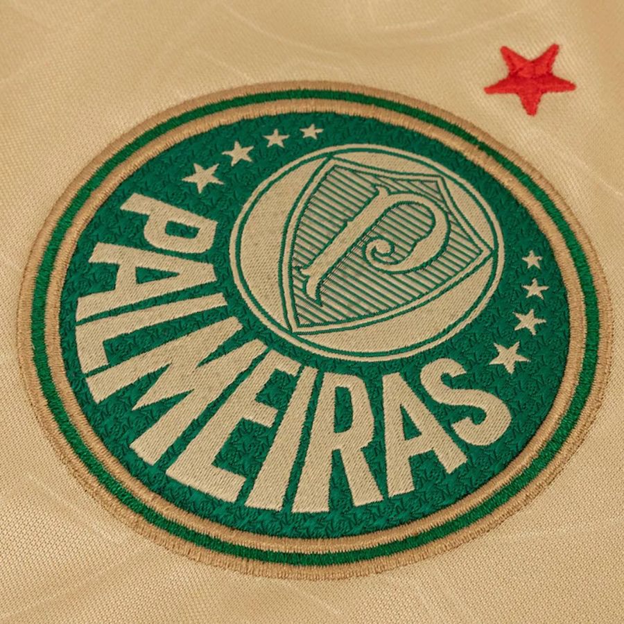 Palmeiras Third Kids Kit 2024/25 - photo 3
