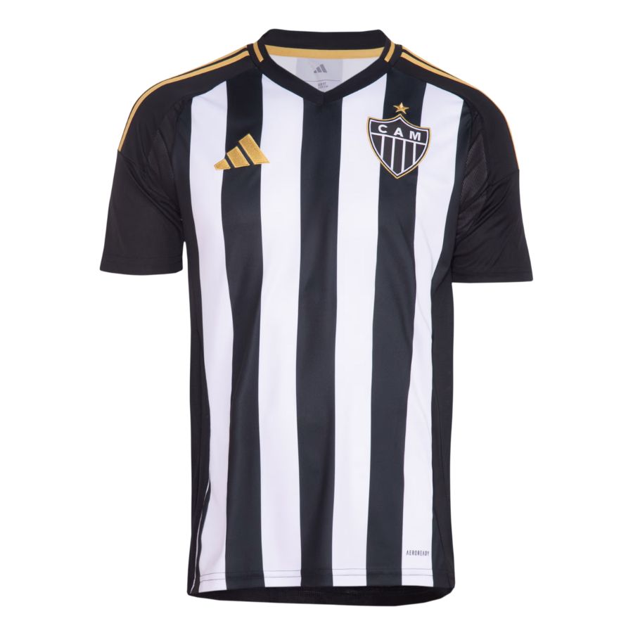 Atlético Mineiro Home Kids Kit 2025/26 - photo 2