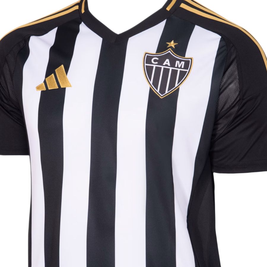Atlético Mineiro Home Kids Kit 2025/26 - photo 3