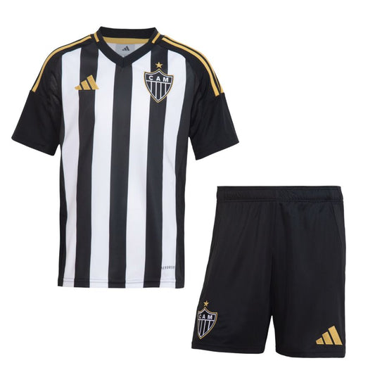 Atlético Mineiro Home Kids Kit 2025/26