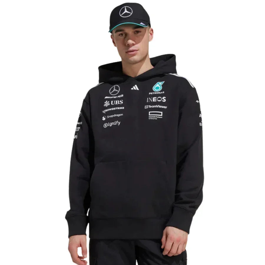 Jaqueta de Moletom Mercedes-AMG 2025 - foto 2