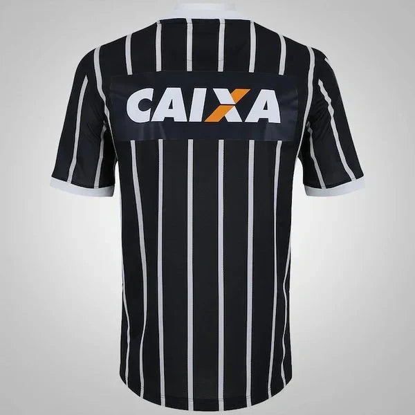 Corinthians Retro Away Jersey 2013 - photo 4