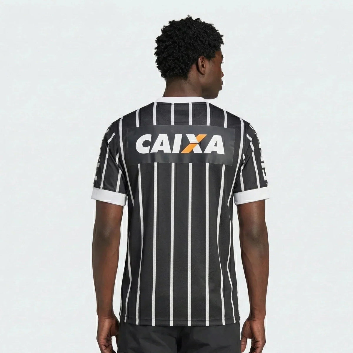 Corinthians Retro Away Jersey 2013 - photo 2