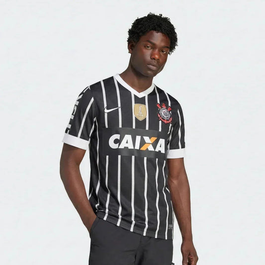 Camisa Retrô Corinthians II 2013
