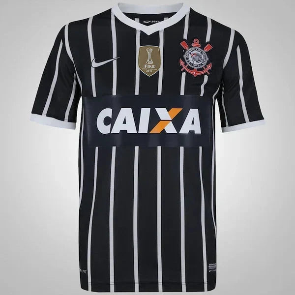 Corinthians Retro Away Jersey 2013 - photo 3