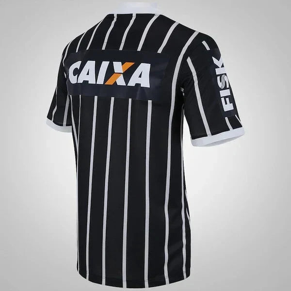Corinthians Retro Away Jersey 2013 - photo 8
