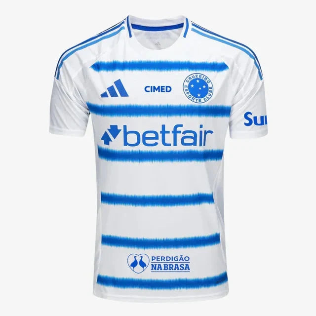 Cruzeiro Away Jersey 2025/26