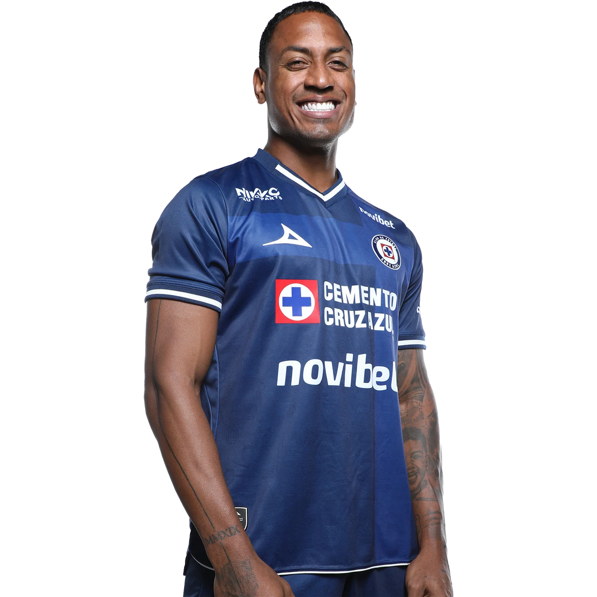 Cruz Azul Third Jersey 2026/27