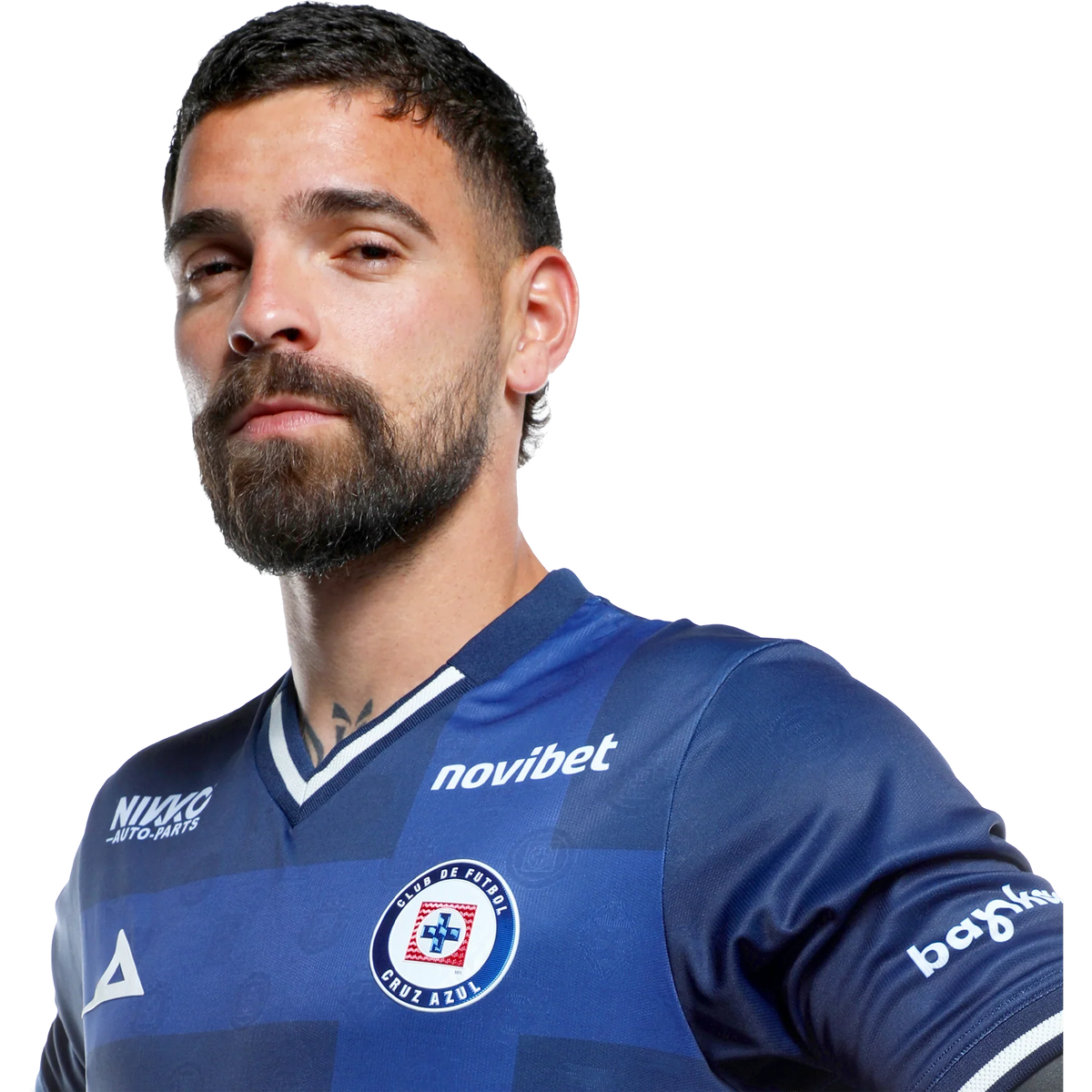 Cruz Azul Third Jersey 2026/27 - photo 4