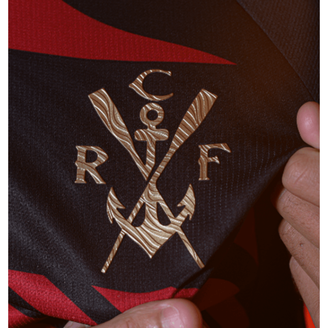 Flamengo Special Edition 2025/26 Jersey - photo 2