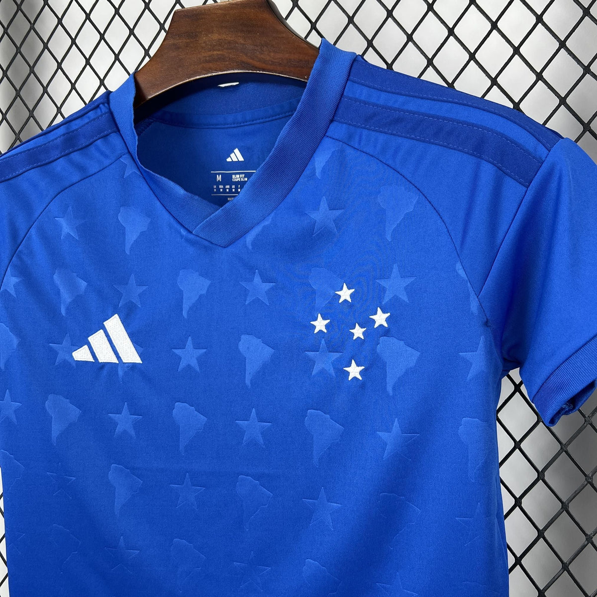 Cruzeiro Home Women's Jersey 2026/27 - photo 4